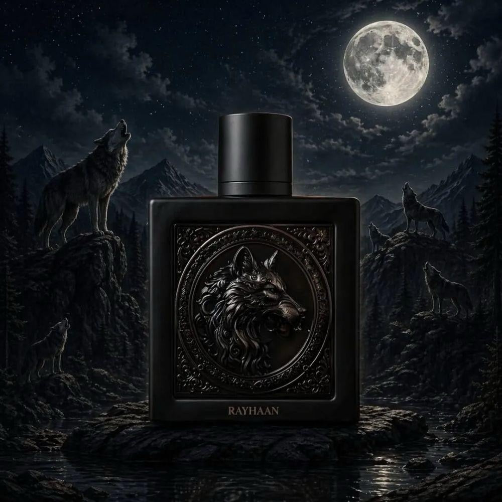 WOLF - RAYHAAN - EAU DE PARFUM - 100ML