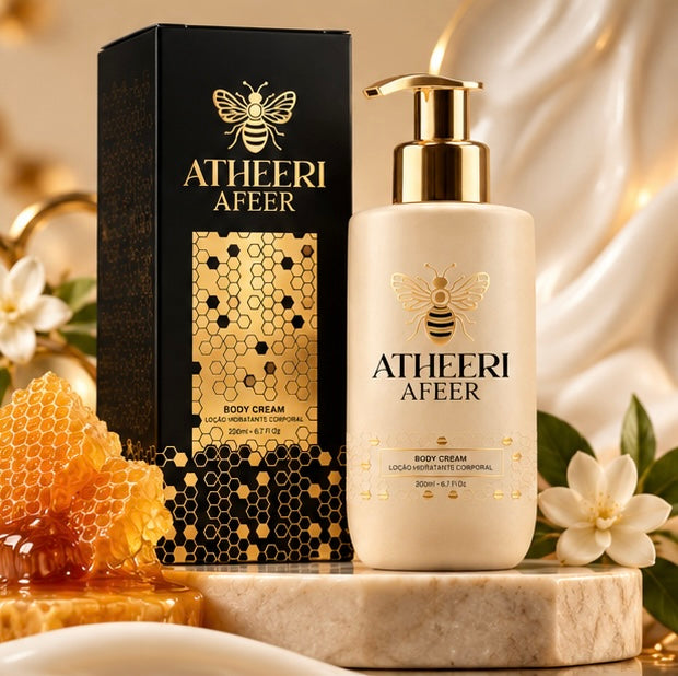 Atheeri Body Cream 200ml
