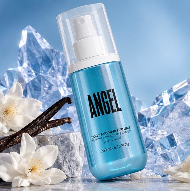Angel Afeer Body And Hair 200ml