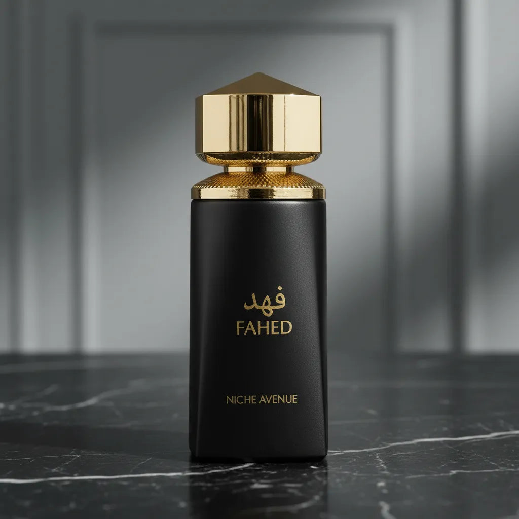 Fahed Niche Avenue Perfume Árabe Eau de Parfum