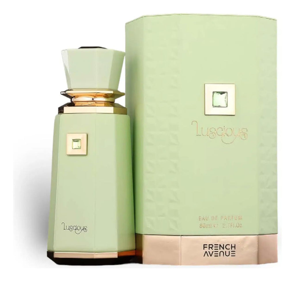 LUSCIOUS- FRENCH AVENUE - EAU DE PARFUM - 100ML