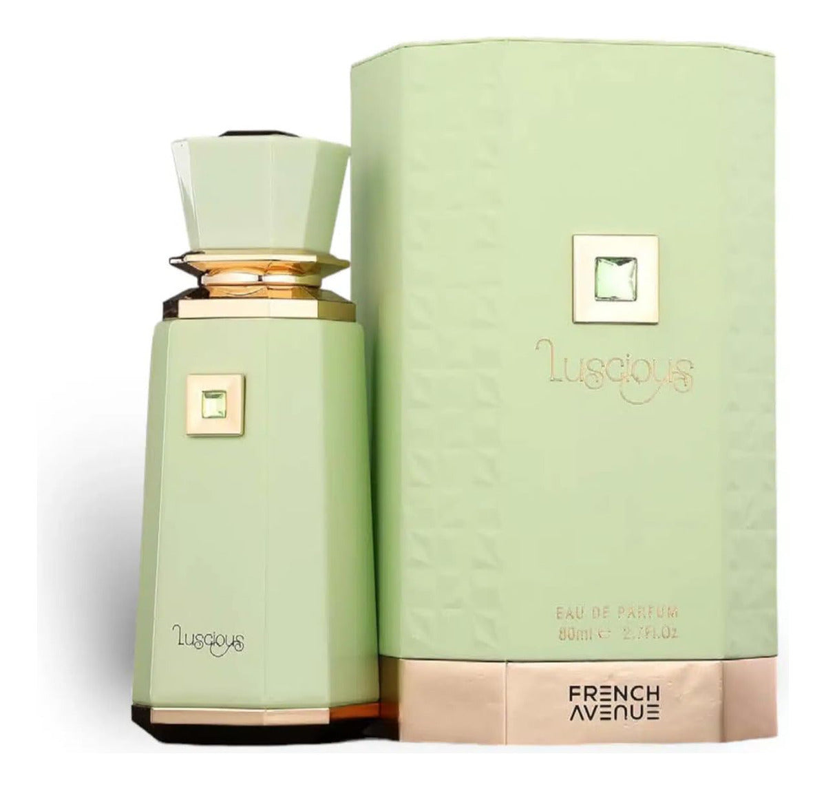 LUSCIOUS- FRENCH AVENUE - EAU DE PARFUM - 100ML