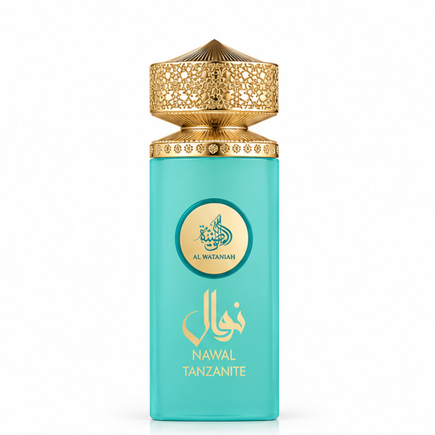 Nawal Tanzanite Eau de Parfum 100ml