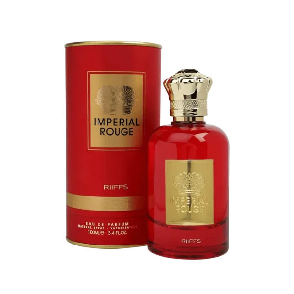 IMPERIAL ROUGE - RIIFFS - EAU DE PARFUM - 100ML