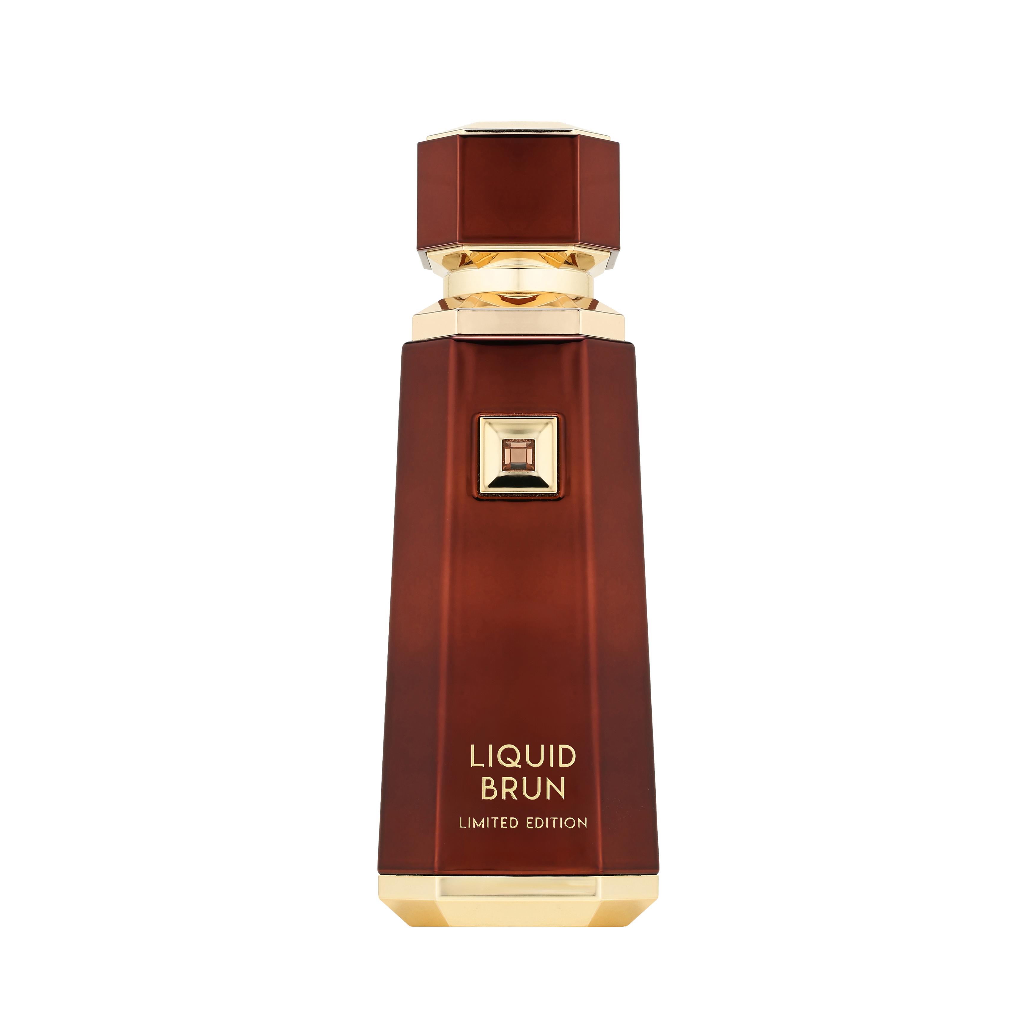 LIQUID BRUN LIMITED EDITION - FRENCH AVENUE - EXTRAIT DE PARFUM - 150ML