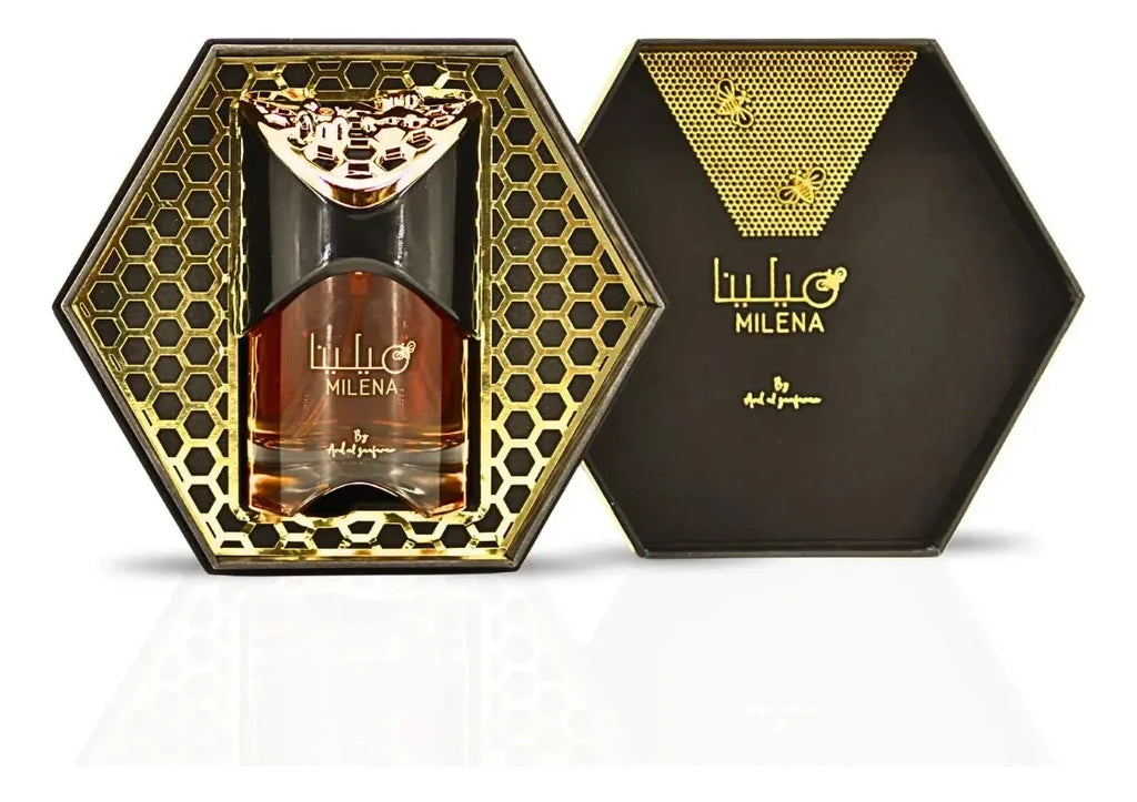 MILENA - ARD AL ZAAFARAN - EAU DE PARFUM - 100ML