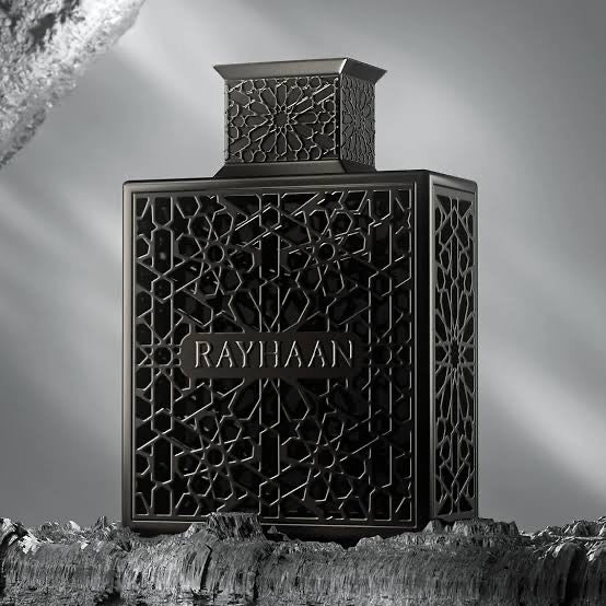 RAYHAAN OBSIDIAN - EAU DE PARFUM - 100ML