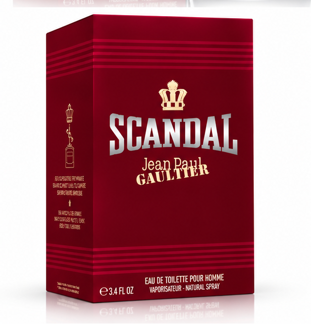 Scandal Pour Homme Eau de Toilette 100ml