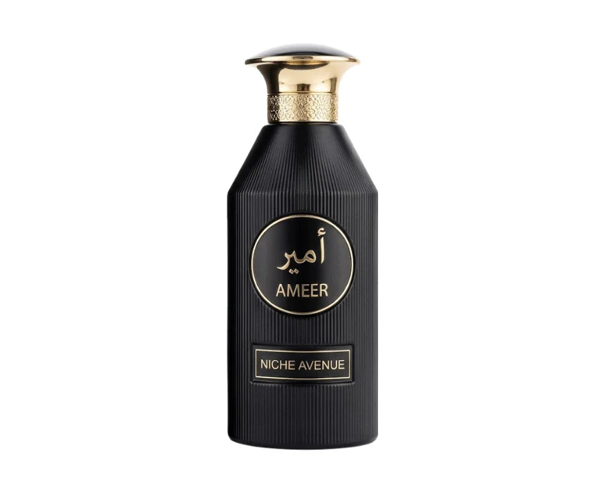 Ameer Niche Avenue Perfume Árabe Eau de Parfum 100ml