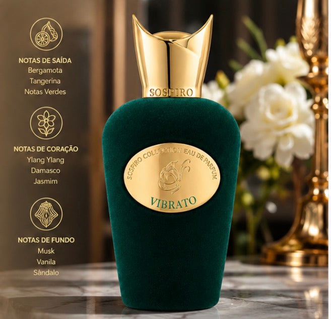 VIBRATO - SOSPIRO - EAU DE PARFUM - 100ML