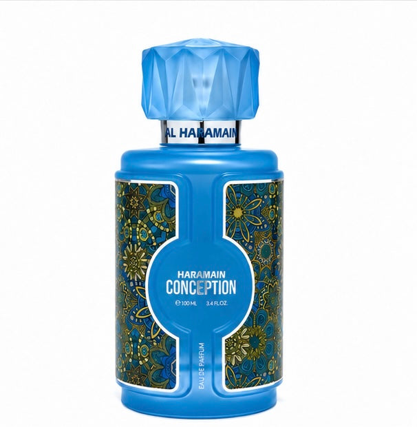 CONCEPTION - AL HARAMAIN -EAU DE PARFUM - 100ML