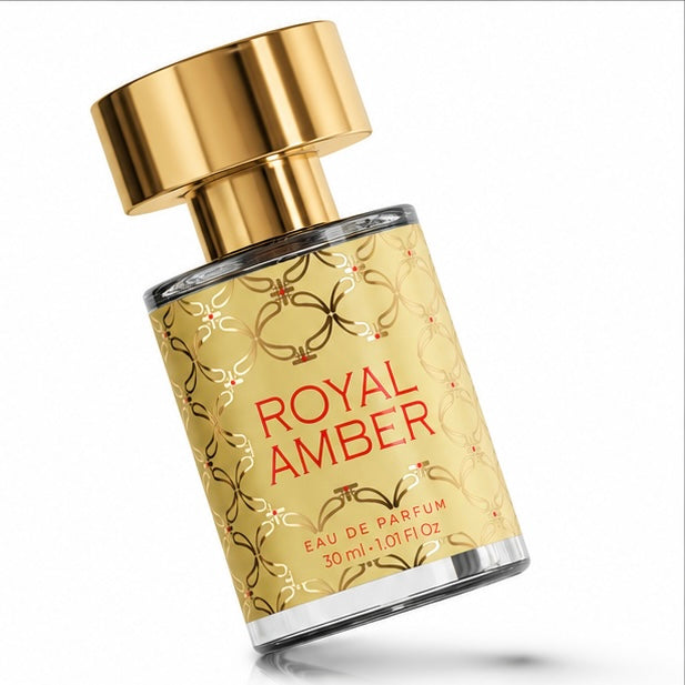 ROYAL  AMBER - AFEER - EAU DE PARFUM - 30ML