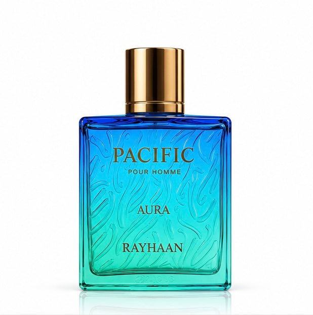 Rayhaan Pacific Aura Eau de Parfum 100ml