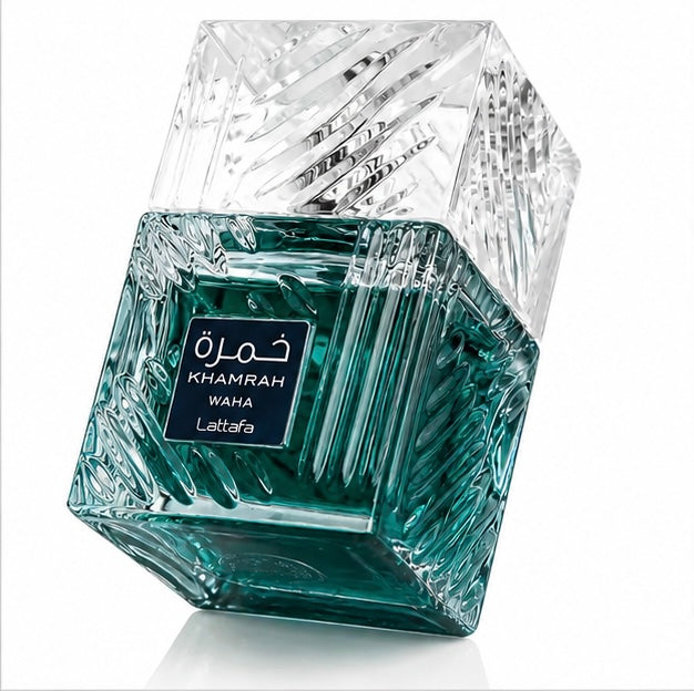 KHAMRAH WAHA - LATTAFA - EAU DE PARFUM - 100ML