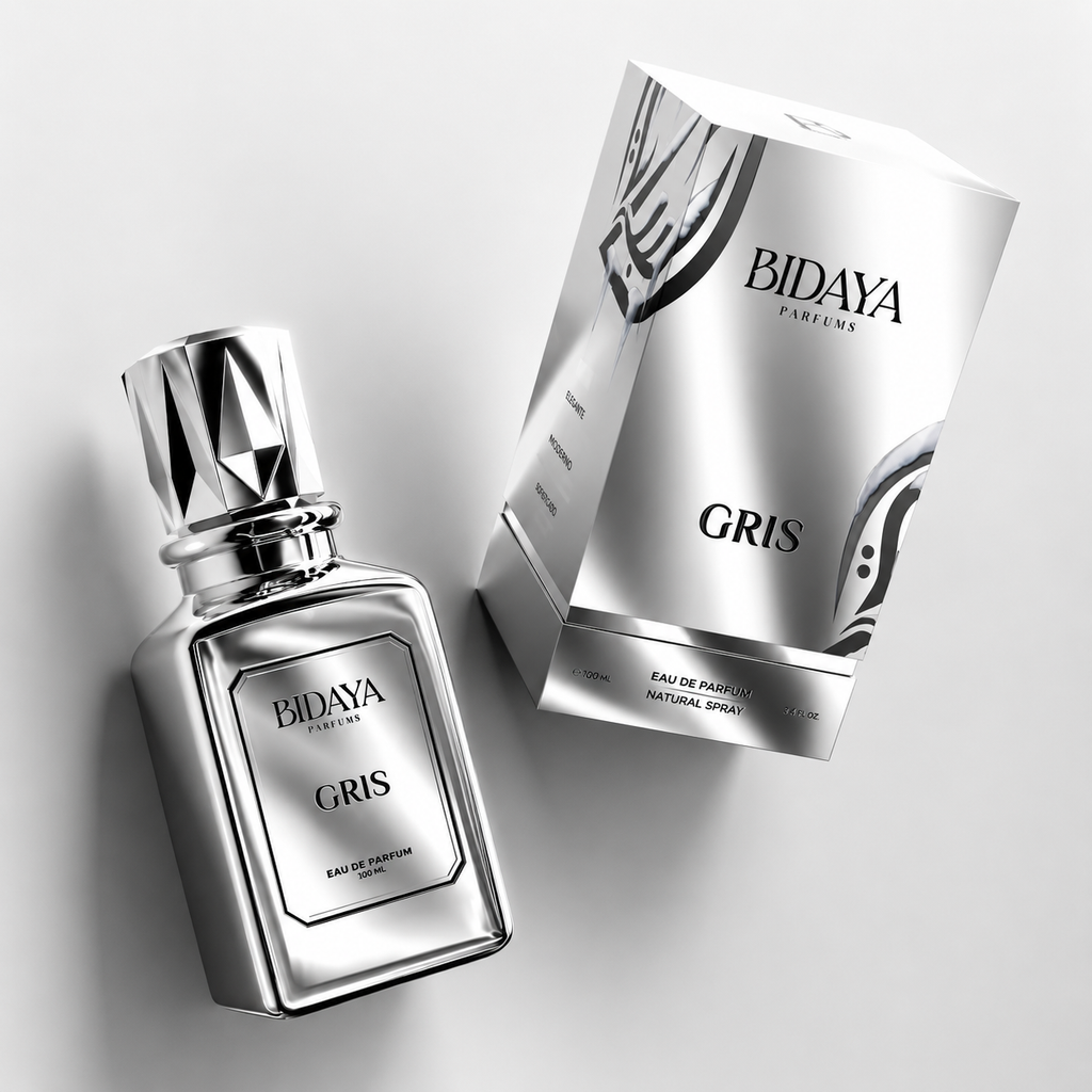 GRIS - BIDAYA - EAU DE PARFUM - 100ML