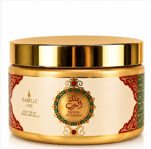 Queen Of Arábia La Belle Body Cream 200ml