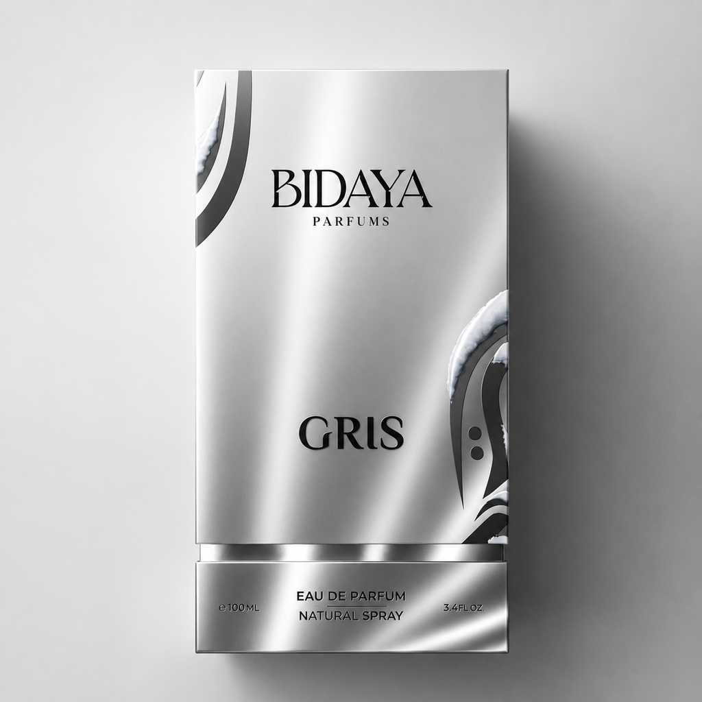 GRIS - BIDAYA - EAU DE PARFUM - 100ML
