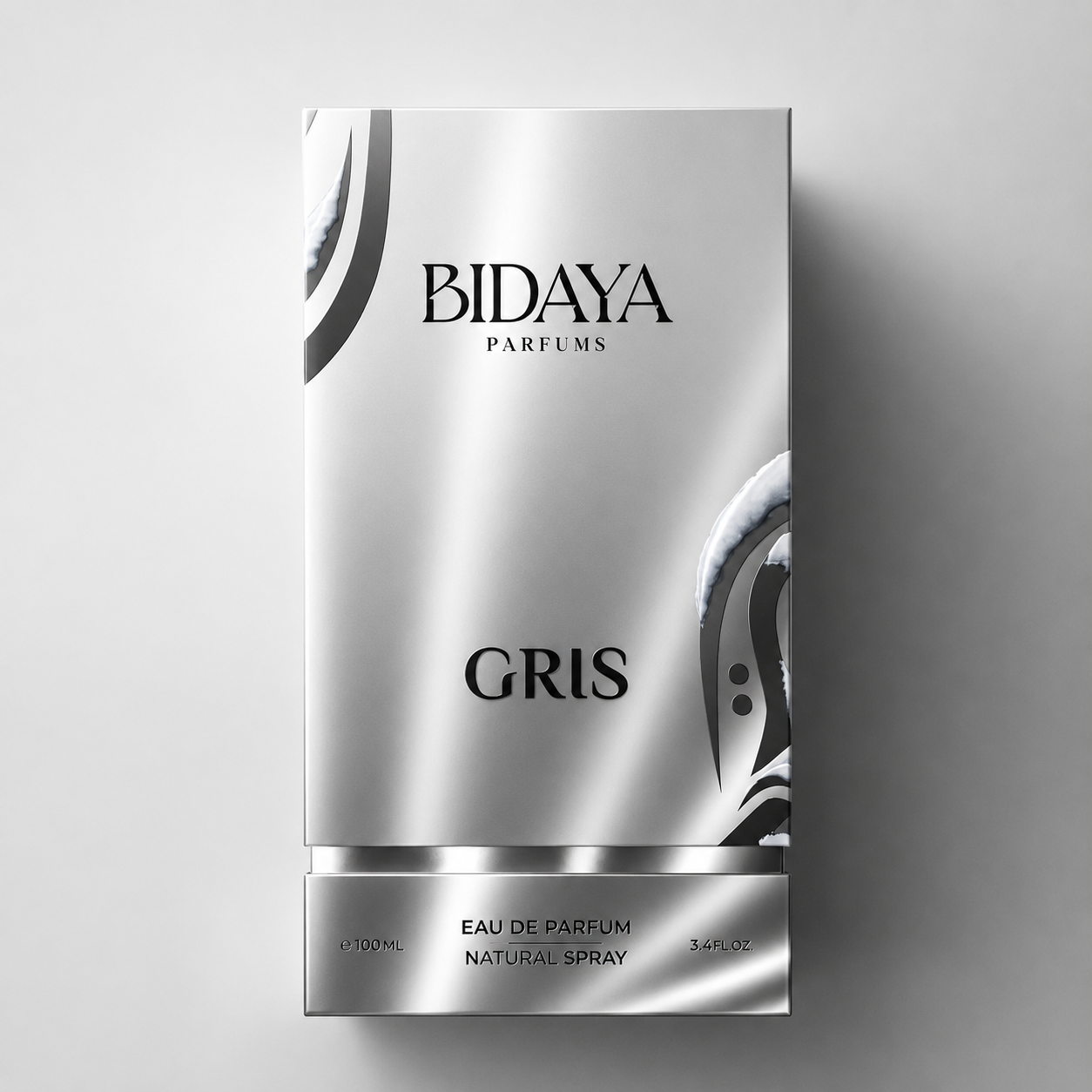 GRIS - BIDAYA - EAU DE PARFUM - 100ML