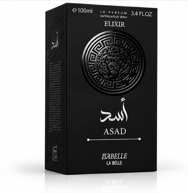 Asad Elixir La Belle Le Parfum 100ml