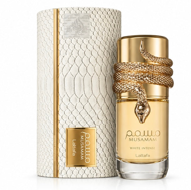 Musamam White Intense Eau de Parfum 100ml