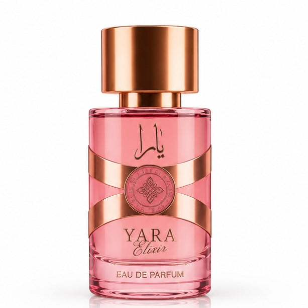 Yara Elixir Afeer 30ml Eau de Parfum