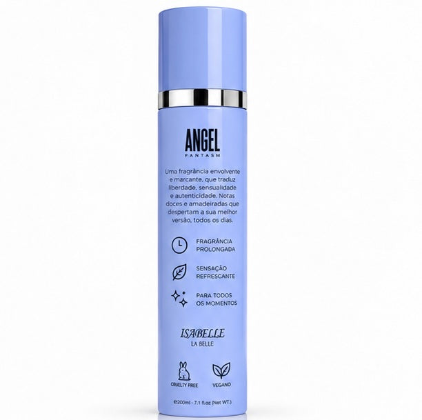 Angel Fantasm La Belle Body Splash 300ml