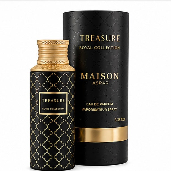 Treasure Royal Collection Maison Asrar  EDP 100ml