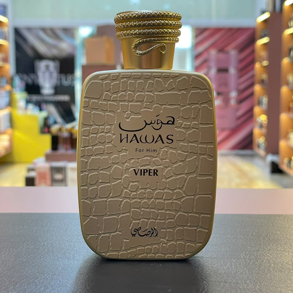 HAWAS VIPER - RASASI - EAU DE PARFUM - 100ML