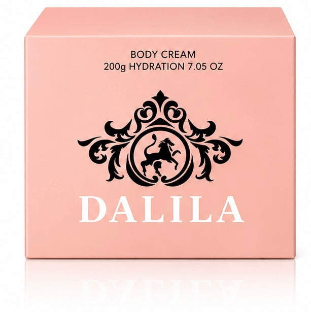 Dalila La Belle Body Cream 200ml