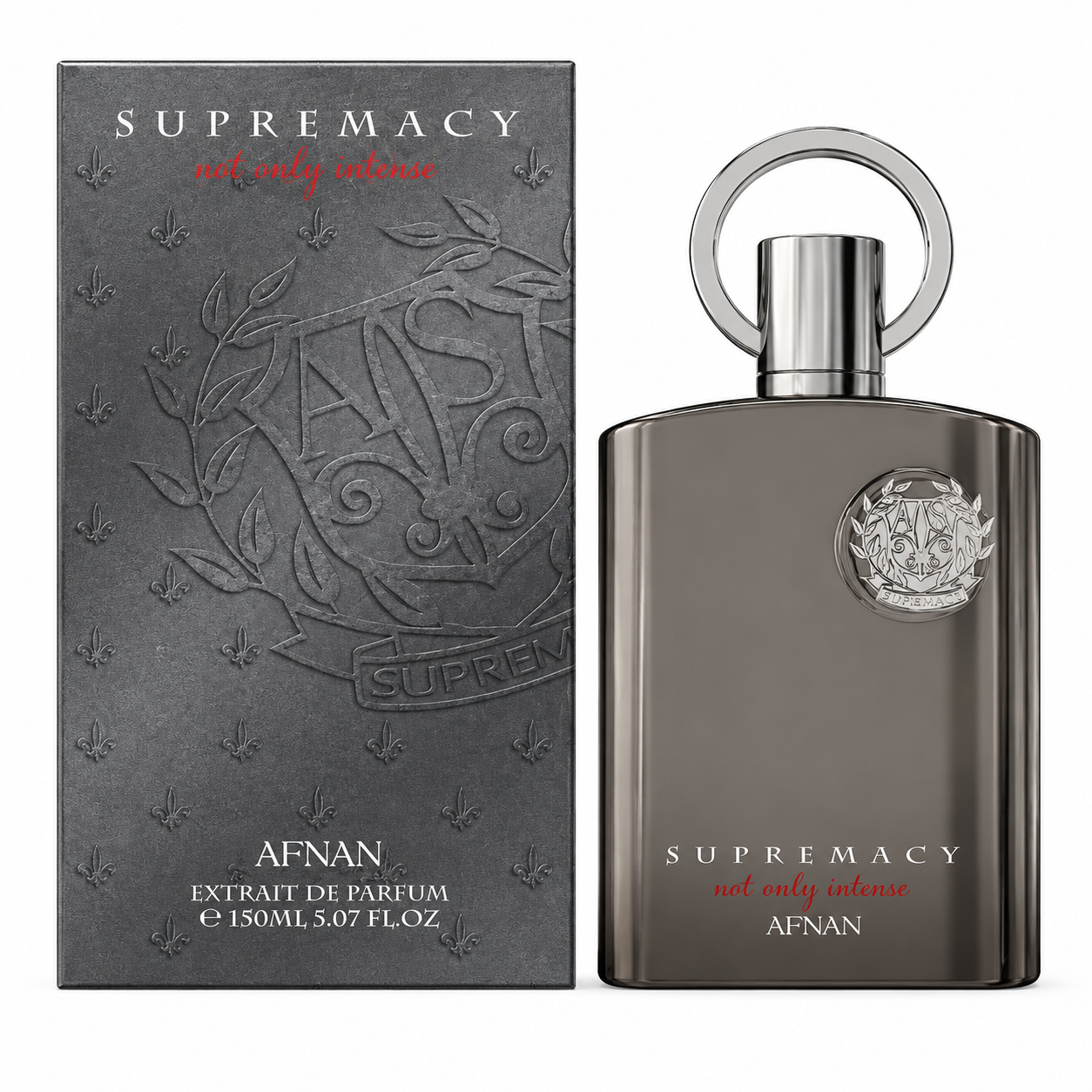 SUPREMACY NOT ONLY INTENSE - AFNAN - EXTRAIT DE PARFUM - 150ML