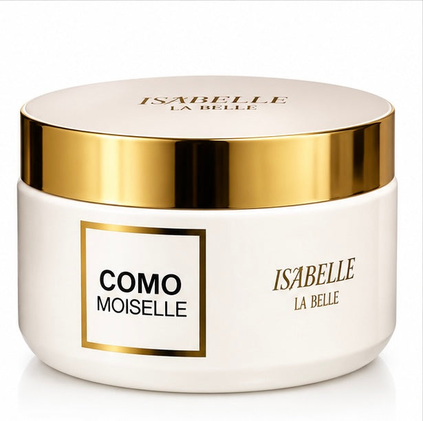 Como Moiselle La Belle Body Cream 200ml