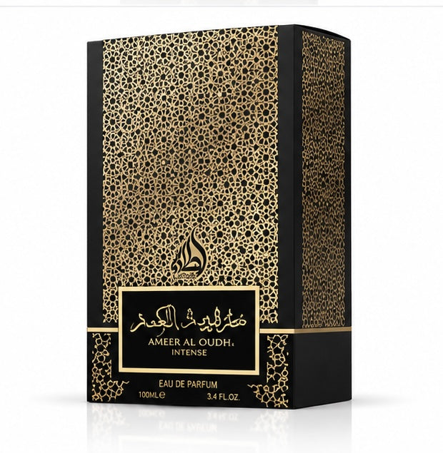 Attar Al Wesal Elixir Eau de Parfum 100ml