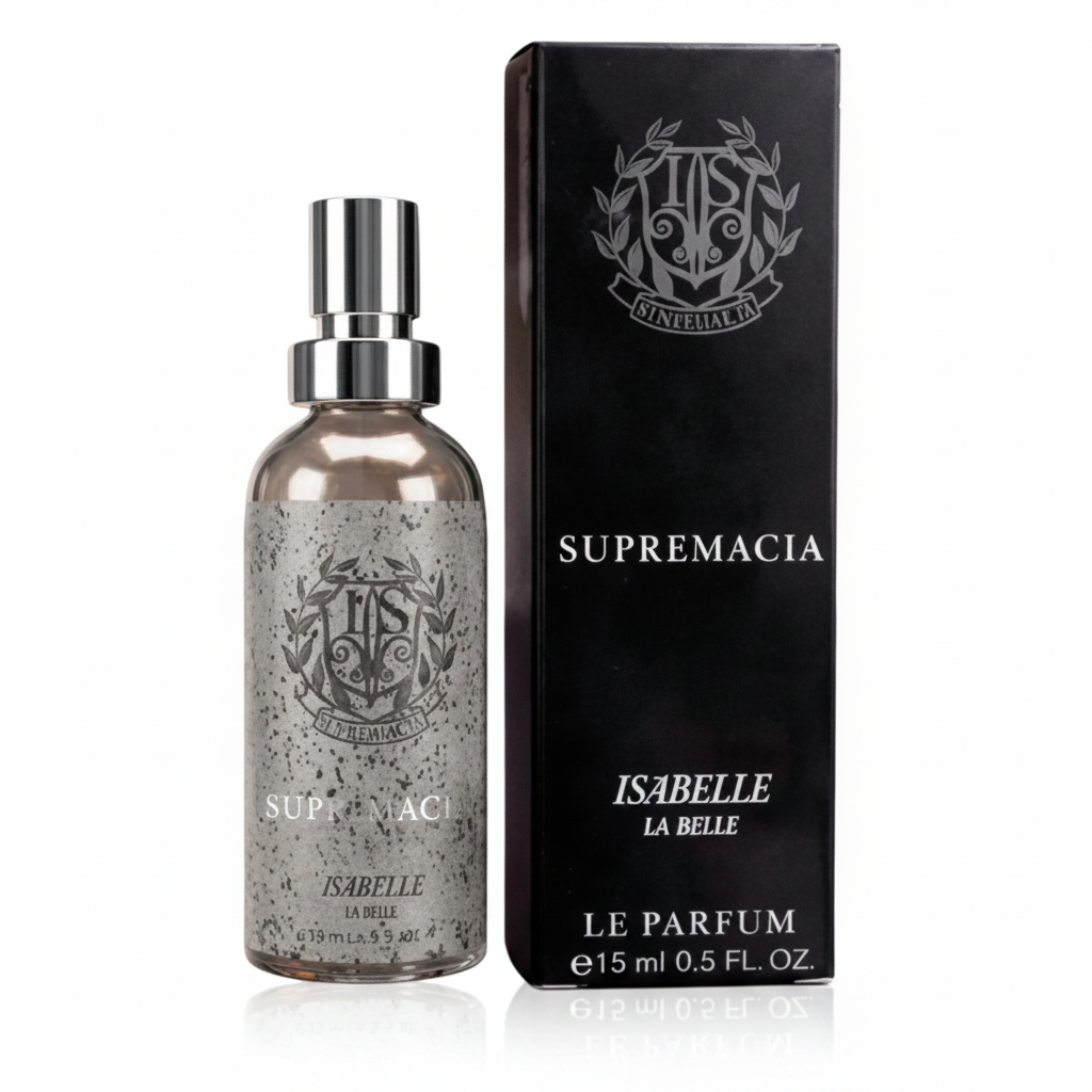 SUPREMACIA - ISABELLE LA BELLE - LE PARFUM - 15ML