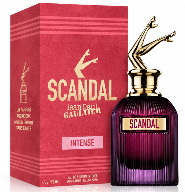 Scandal Intense Eau de Parfum 80ml