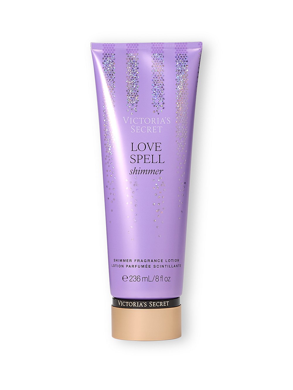 LOVE SPELL SHIMMER - VICTORIA'S SECRET - BODY CREAM