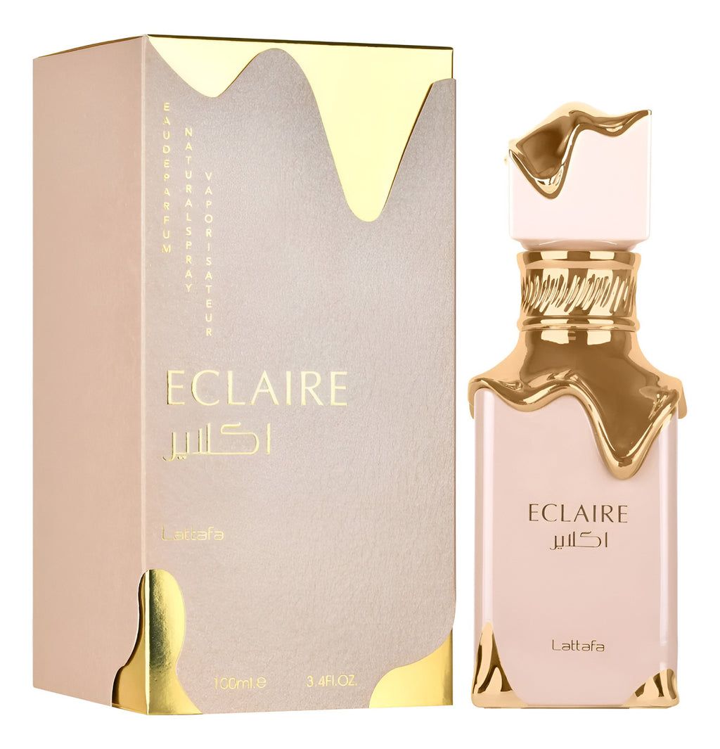ECLAIRE VANILLA - LATTAFA - EAU DE PARFUM - 100ML