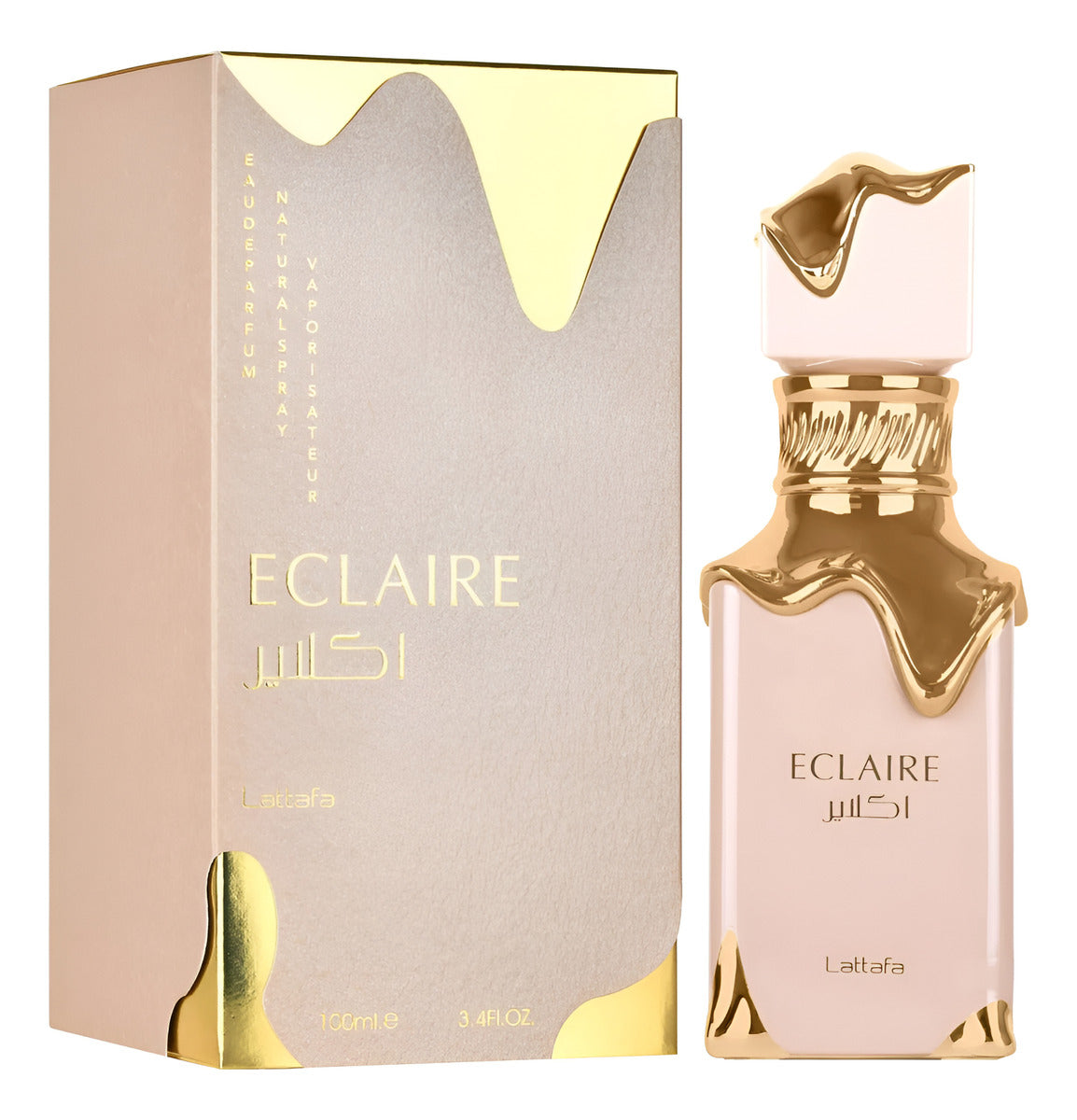 ECLAIRE VANILLA - LATTAFA - EAU DE PARFUM - 100ML