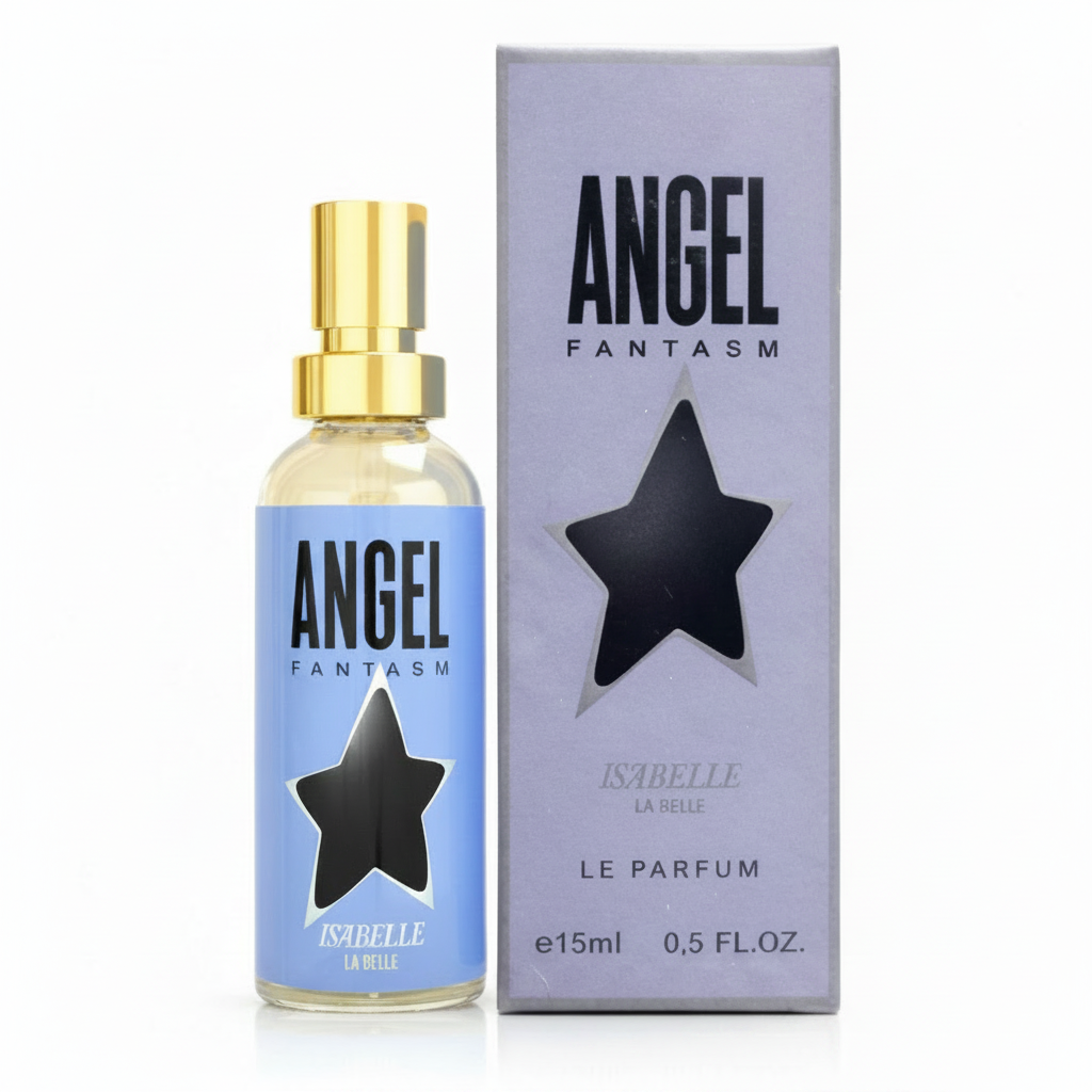 ANGEL FANTASM - ISABELLE LA BELLE - LE PARFUM - 15ML