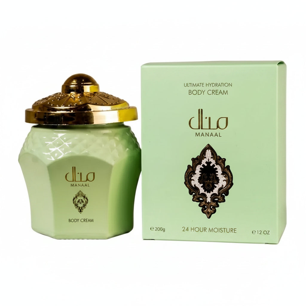 MANAAL - ARD AL ZAAFARAN - CREME CORPORAL - 270G