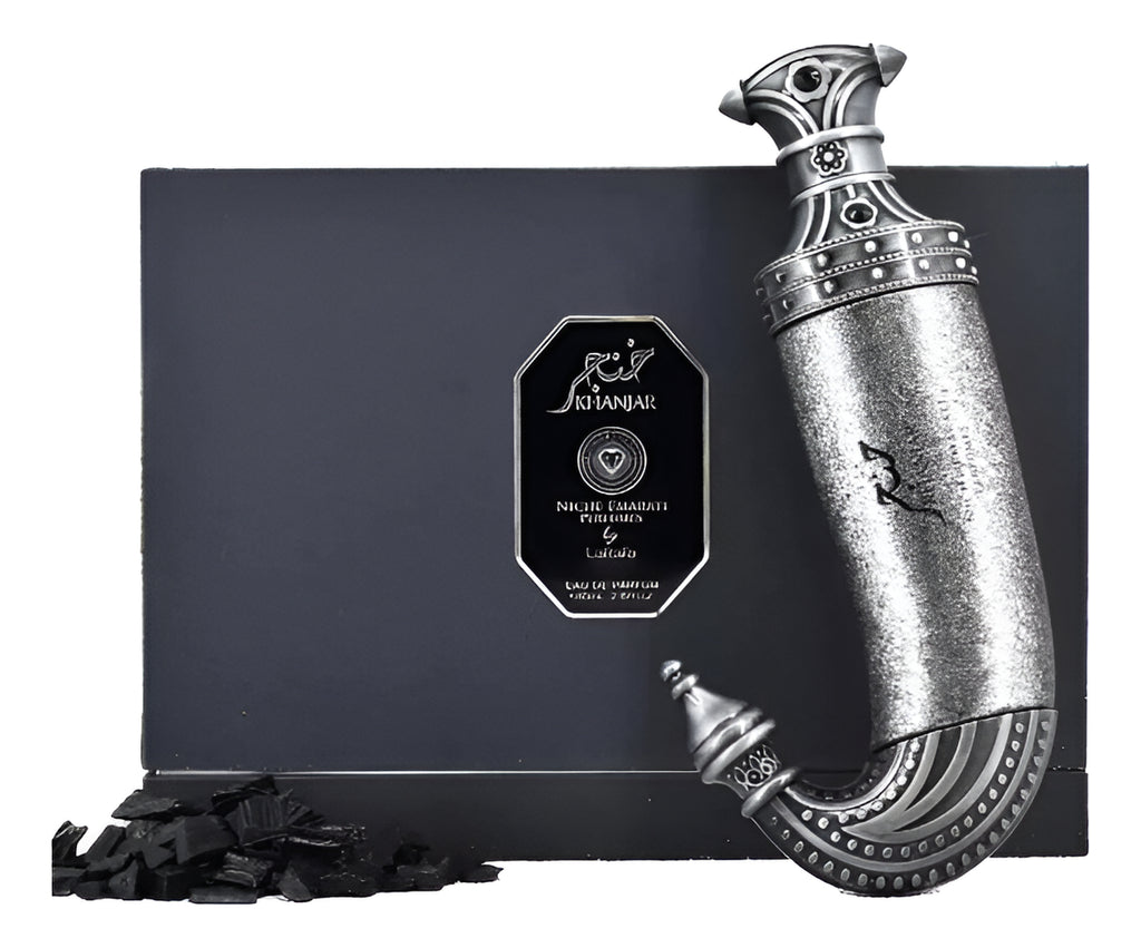 KHANJAR - NICHE EMARATI - EAU DE PARFUM - 85ML