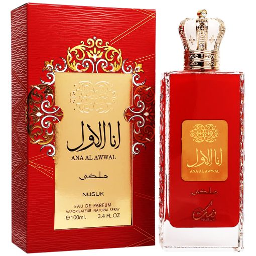 ANA AL AWWAL - NUSUK - EAU DE PARFUM - 100ML