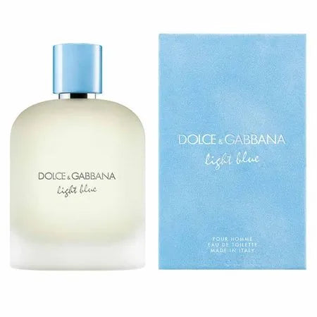 LIGHT BLUE - DOLCE GABBANA - EAU DE TOILETTE - 200ML
