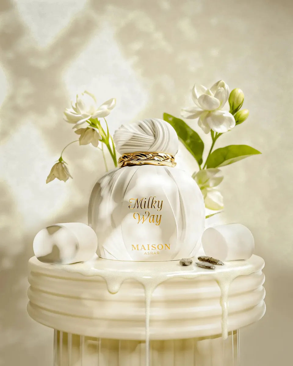 Milky Way Maison Asrar EDP 100ml