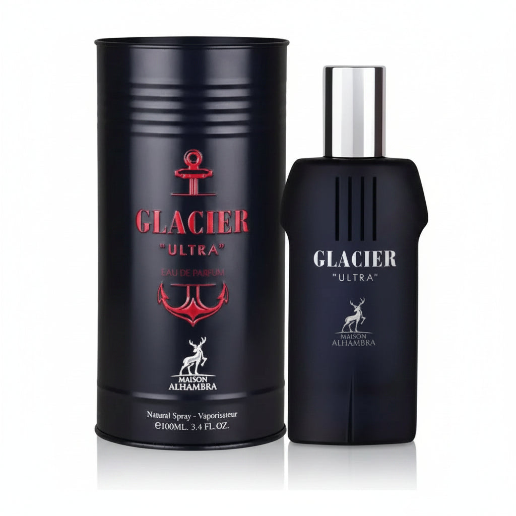 GLACIER ULTRA - MAISON ALHAMBRA - EAU DE PARFUM - 100ML
