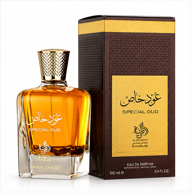 Special Oud Eau de Parfum 100ml