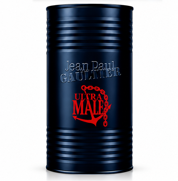 Ultra Male Eau De Toilette 125 ML