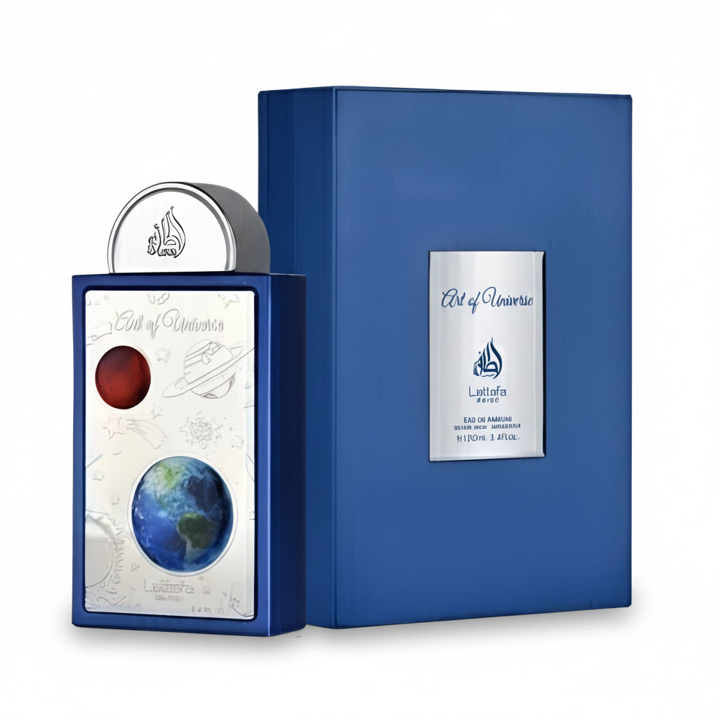 ART OF UNIVERSE - LATTAFA - EAU DE PARFUM - 100ML
