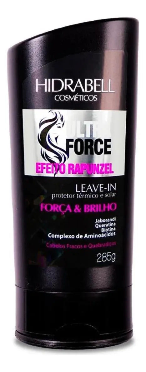 ULTRA FORCE - HIDRABELL - PROTETOR TERMICO E SOLAR - 285G