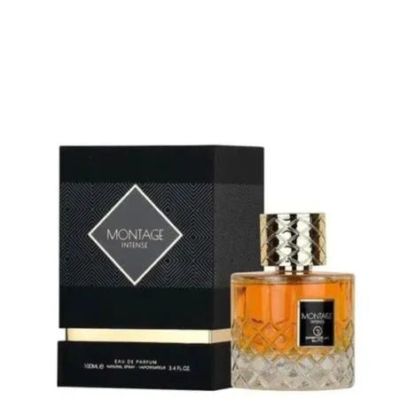 MONTAGE INTENSE - GRANDEUR - EUA DE PARFUM - 100ML