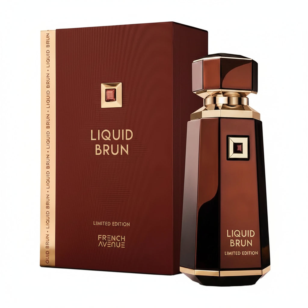LIQUID BRUN LIMITED EDITION - FRENCH AVENUE - EXTRAIT DE PARFUM - 150ML